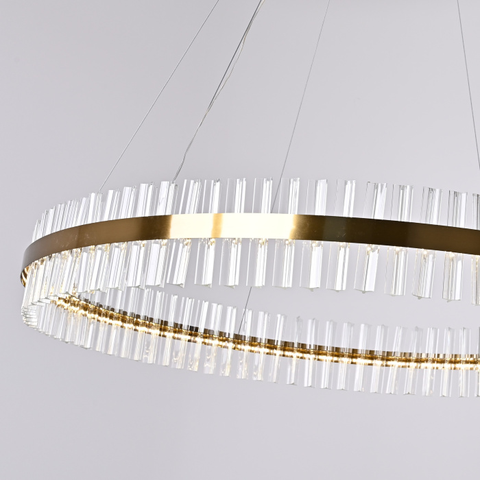 Подвесной светильник Saturno Not Baroncelli Suspension D150 ImperiumLoft