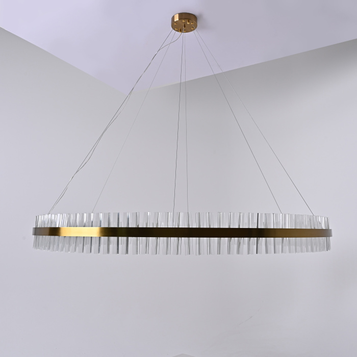 Подвесной светильник Saturno Not Baroncelli Suspension D150 ImperiumLoft