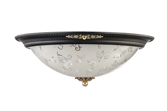 Потолочный светильник Lucia Tucci LUGO 142.6 R50 brown