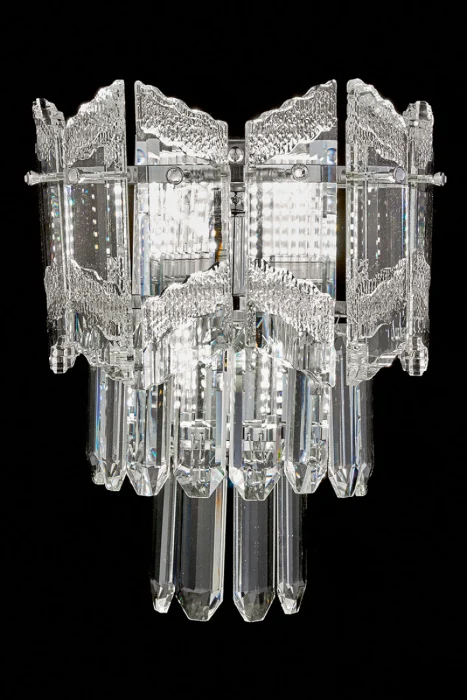 Настенный светильник Leon Noemi LE7159/1W CH