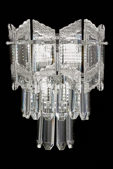 Настенный светильник Leon Noemi LE7159/1W CH