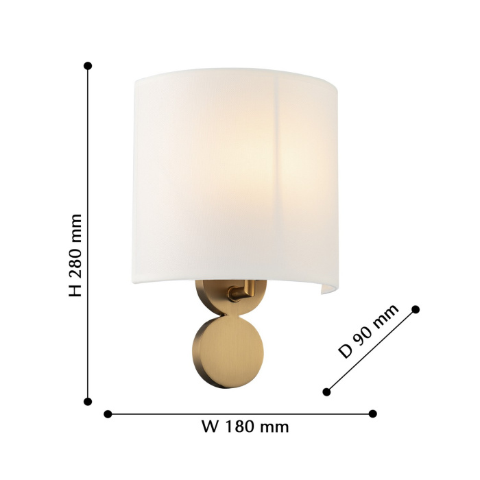 Бра Favourite Roshe 2624-1W