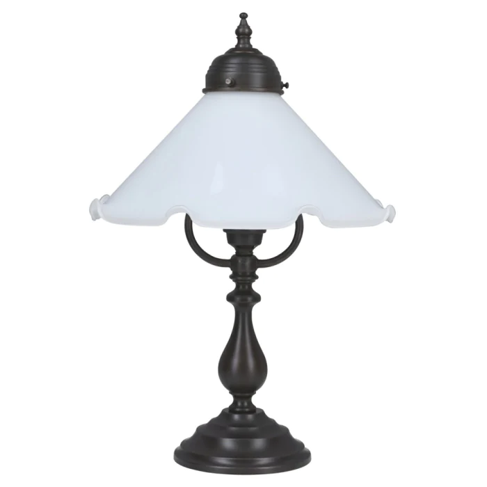 Настольная лампа Berliner Messinglampen V2-27opA