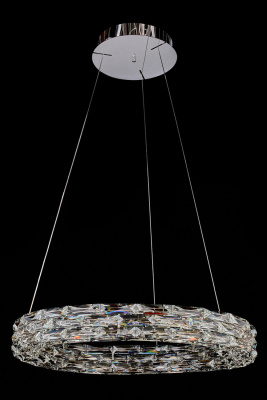 Подвесная люстра Leon Lucie LE3007/600 CH