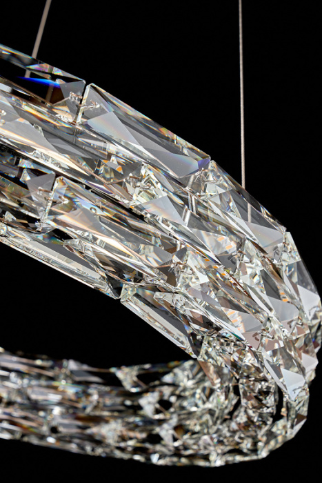 Подвесной светильник Leon Lucie LE3007/600 CH