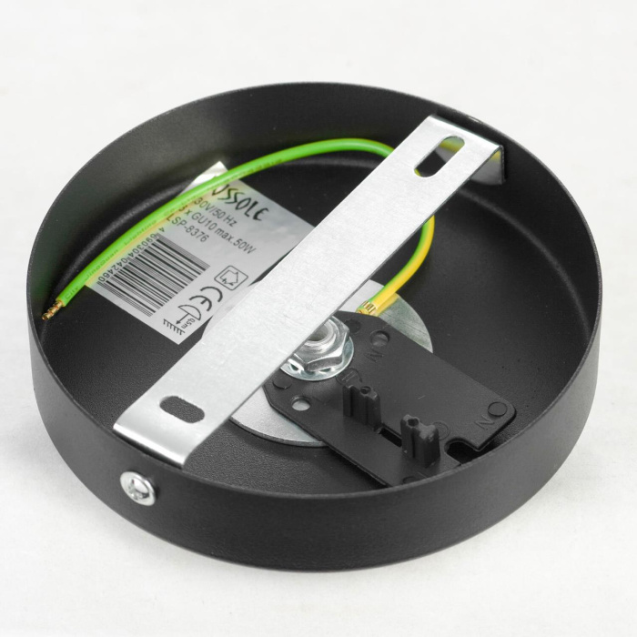 Люстра потолочная LUSSOLE LSP-8377