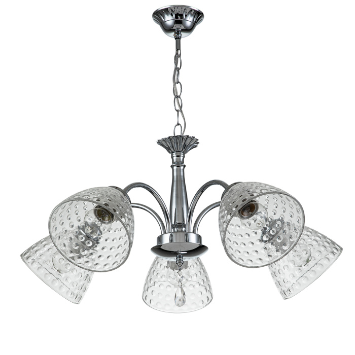 Подвесной светильник FREESIA ESCADA 658/5PL Chrome