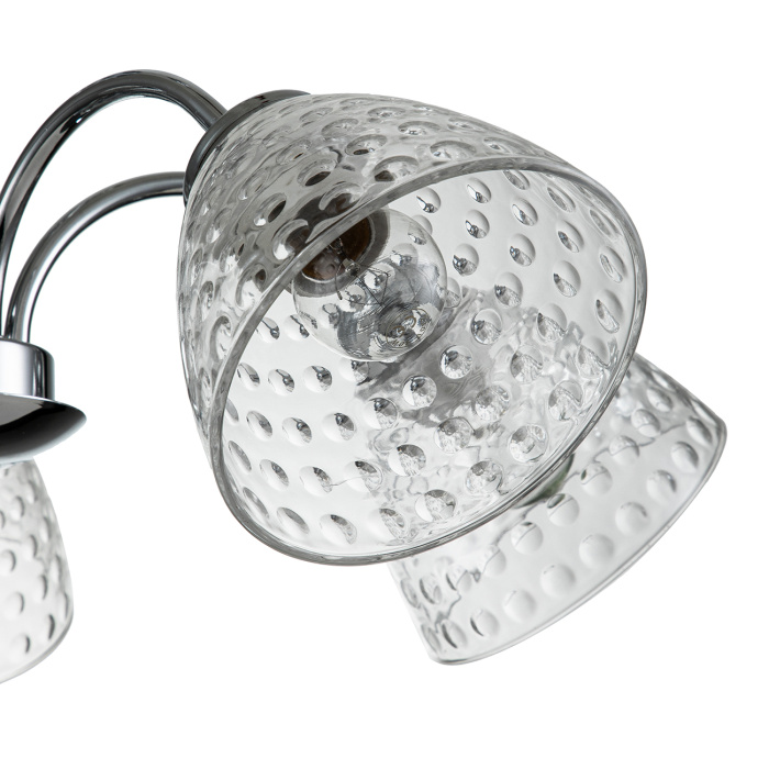 Подвесной светильник FREESIA ESCADA 658/5PL Chrome