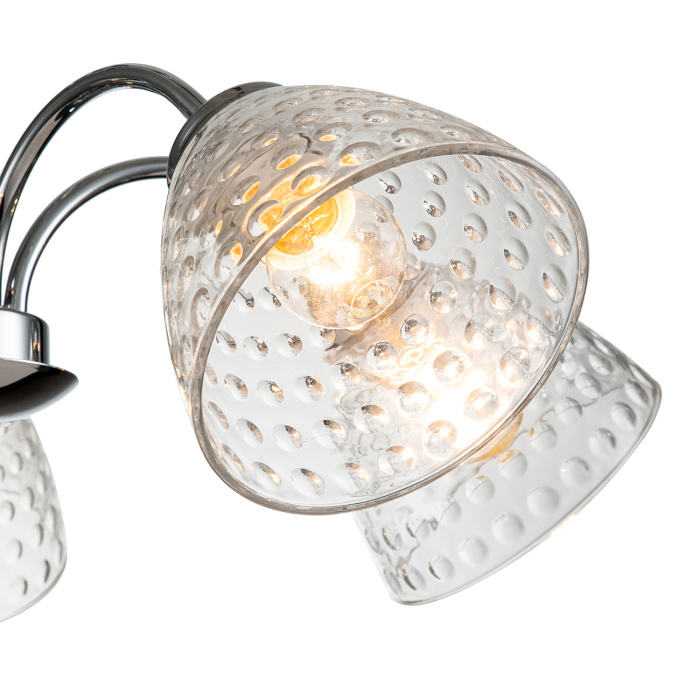 Подвесной светильник FREESIA ESCADA 658/5PL Chrome