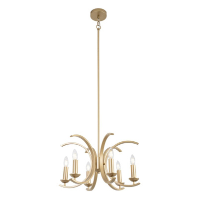 Люстра подвесная Lussole Clovis LSP-8738