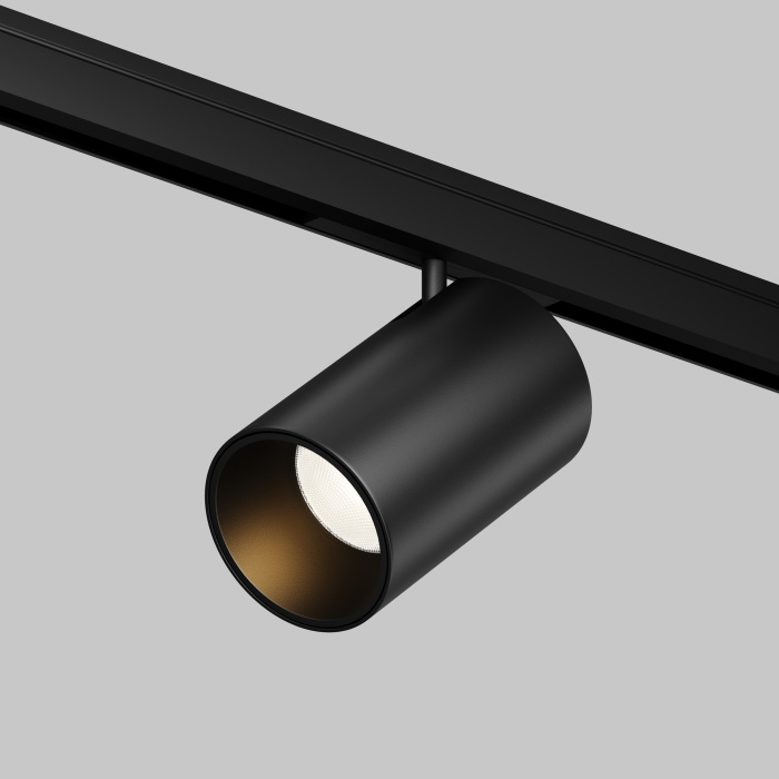 Трековый светильник Maytoni Focus LED TR187-1-5W2.7K-M-B