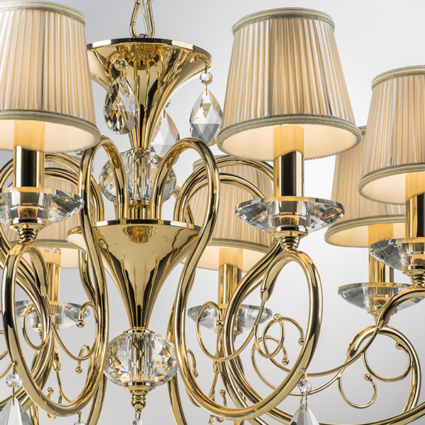 Люстра подвесная Ricerco Osgona 693082