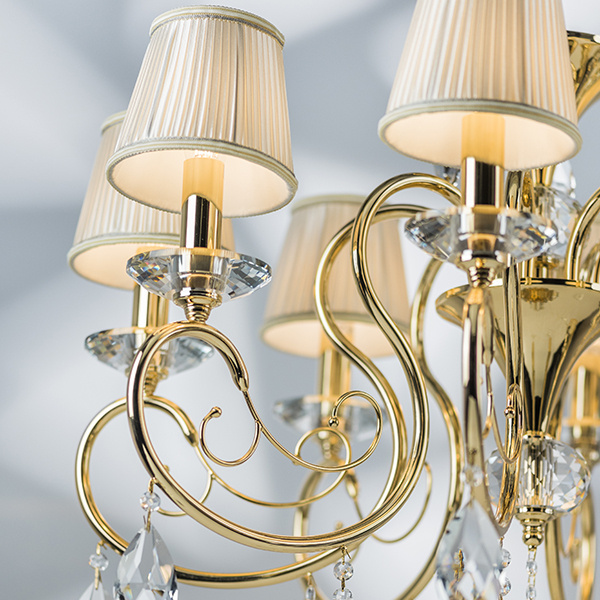 Люстра подвесная Ricerco Osgona 693082