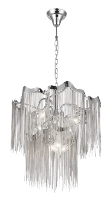 Люстра подвесная Divinare ALLEGRA 1178/01 LM-8