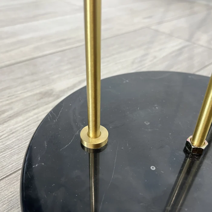 Торшер CAMELLIA FL Латунь ImperiumLoft