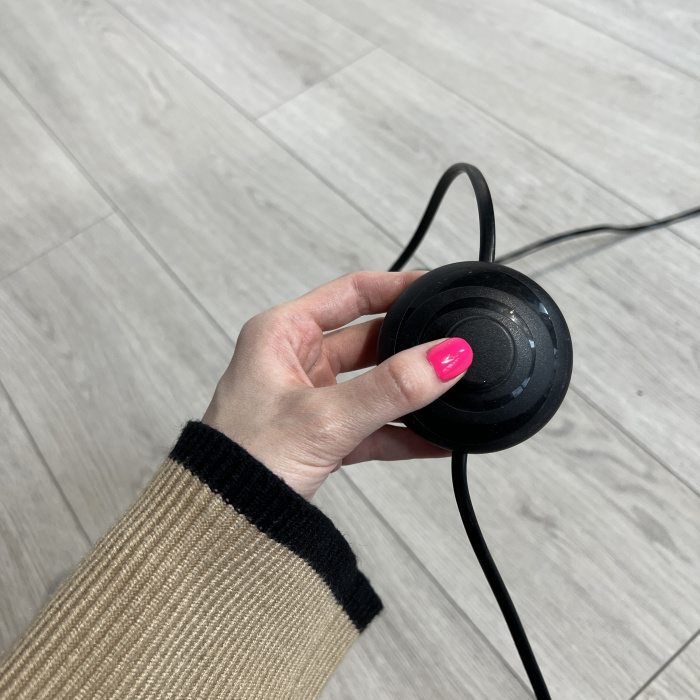 Торшер CAMELLIA FL Латунь ImperiumLoft