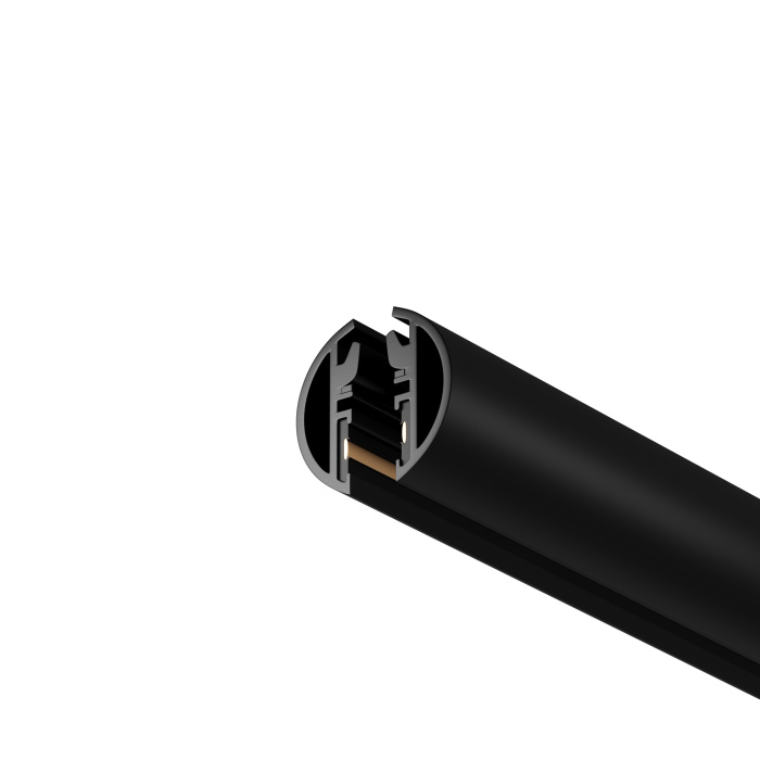 Шинопровод круглый подвесной Maytoni Busbar trunkings Levity TRX184-R-112B