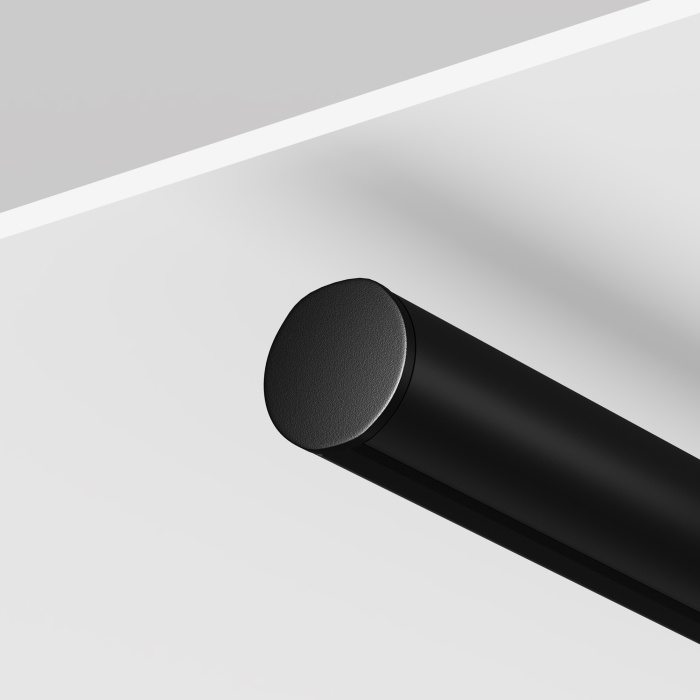 Шинопровод круглый подвесной Maytoni Busbar trunkings Levity TRX184-R-112B