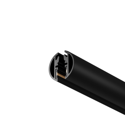 Шинопровод круглый подвесной Maytoni Busbar trunkings Levity TRX184-R-112B