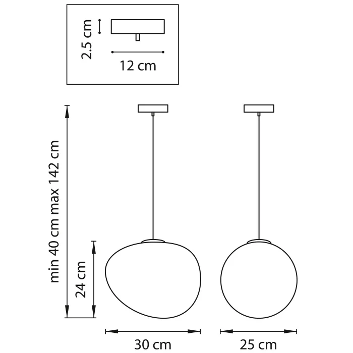 Подвесной светильник Arnia LIGHTSTAR 805016