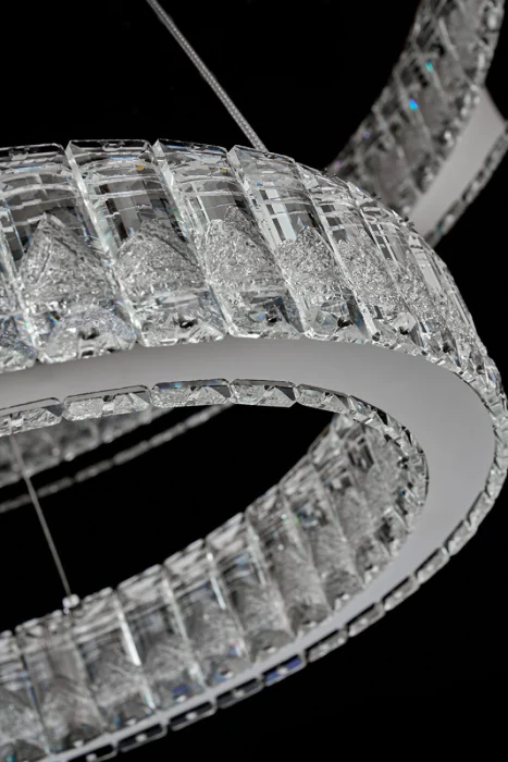 Подвесная люстра Leon Delaina LE3012/800-3K CH