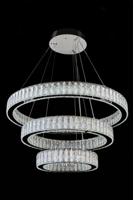 Подвесной светильник Leon Delaina LE3012/800-3K CH