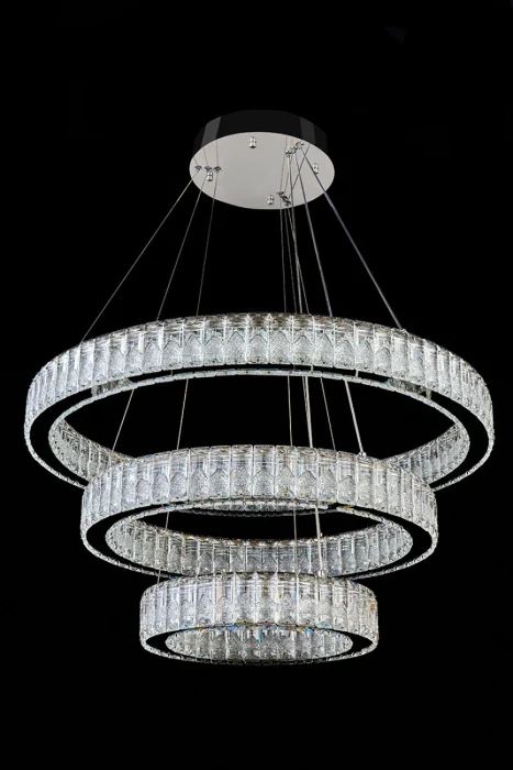 Подвесной светильник Leon Delaina LE3012/800-3K CH