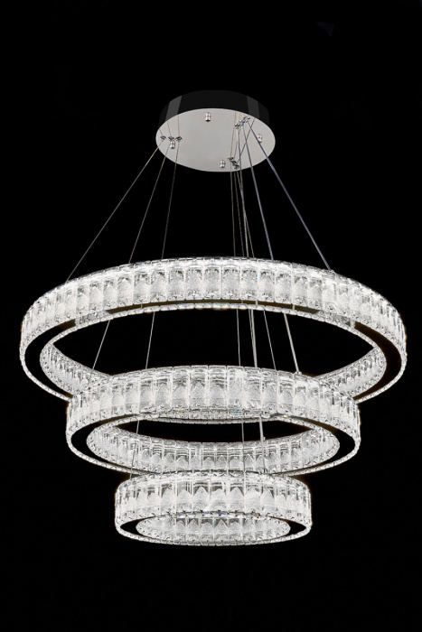 Подвесной светильник Leon Delaina LE3012/800-3K CH