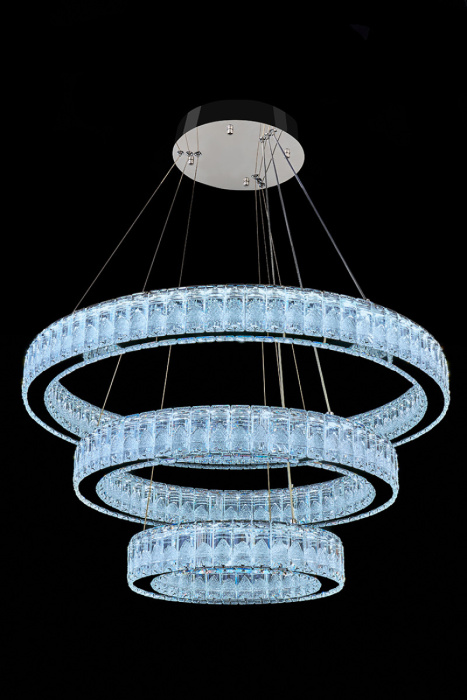 Подвесной светильник Leon Delaina LE3012/800-3K CH