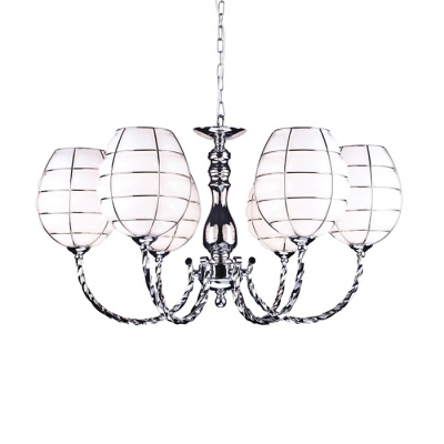 Люстра подвесная Arte Lamp TOKYO A2256LM-6WH