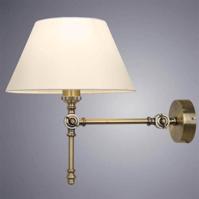 Бра Arte Lamp A5620AP-1AB