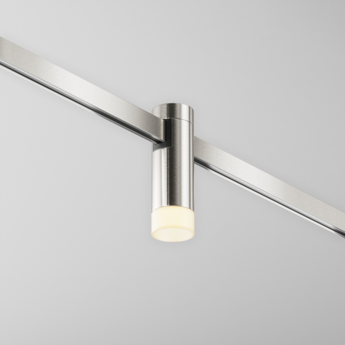 Трековый светильник Maytoni Skim TR145-1-3W3K-W-PT