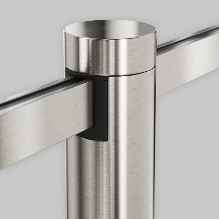 Трековый светильник Maytoni Skim TR145-1-3W3K-W-PT