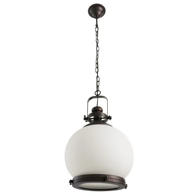 Светильник подвесной Arte Lamp NAUTILUS A8025SP-1CK