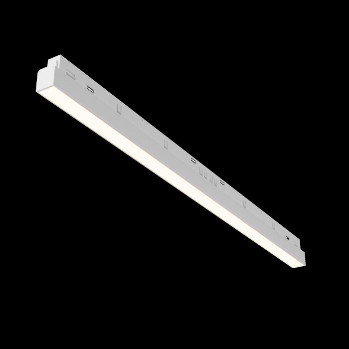 Трековый светильник Maytoni Basis TR030-4-24WTW-DSZ-W