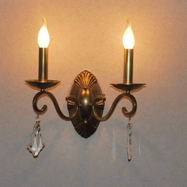 Lucciola Бра Nove WB6015/2.62