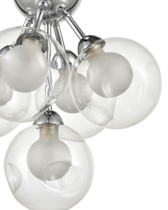 Подвесная люстра VL1173L05 Vele Luce