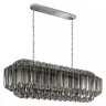 Подвесная люстра Loft It Celebration 10579/1000R Smoke