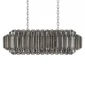 Подвесная люстра Loft It Celebration 10579/1000R Smoke