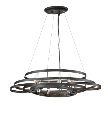 Подвесная люстра VL6146P08 Vele Luce