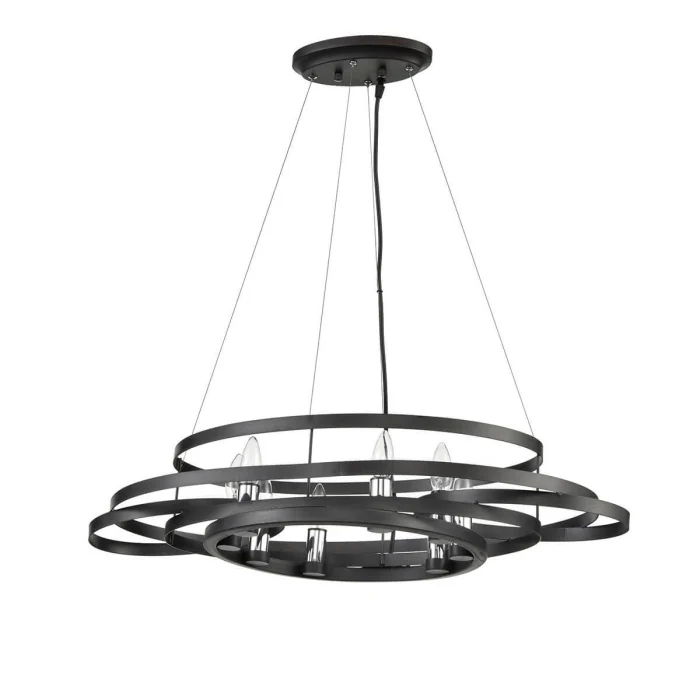 Подвесная люстра VL6146P08 Vele Luce