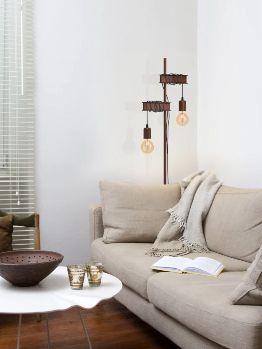 Торшер TOWNSHEND 4 EGLO 43526