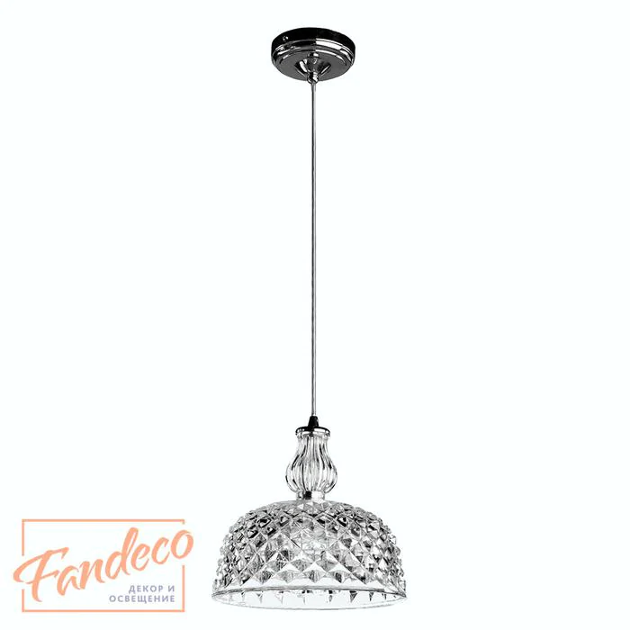 Светильник подвесной Arte Lamp CARAFFA A4961SP-1CC