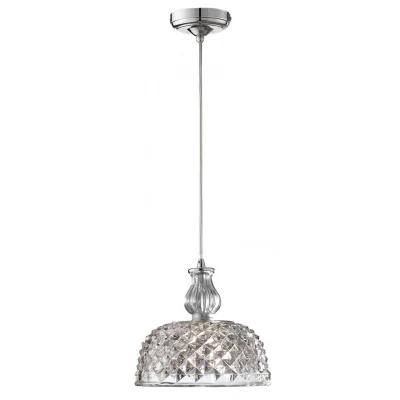 Светильник подвесной Arte Lamp CARAFFA A4961SP-1CC