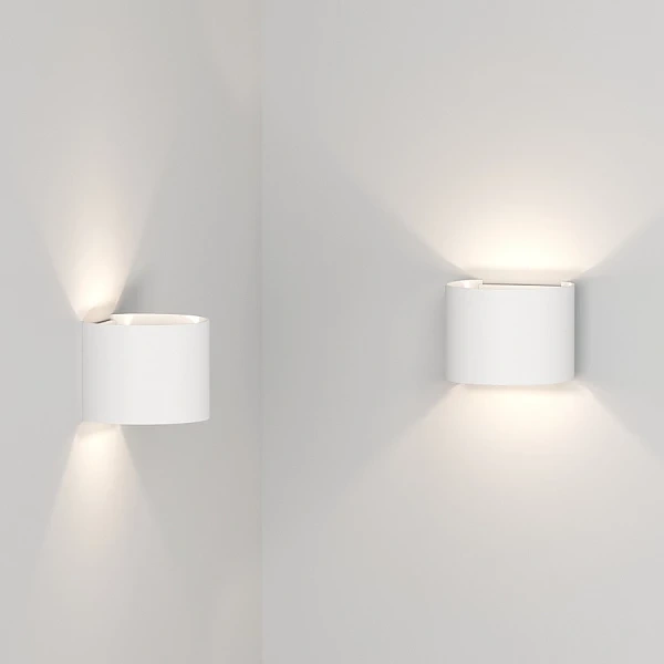 Настенный светильник Ledron BCS-WL2017 White