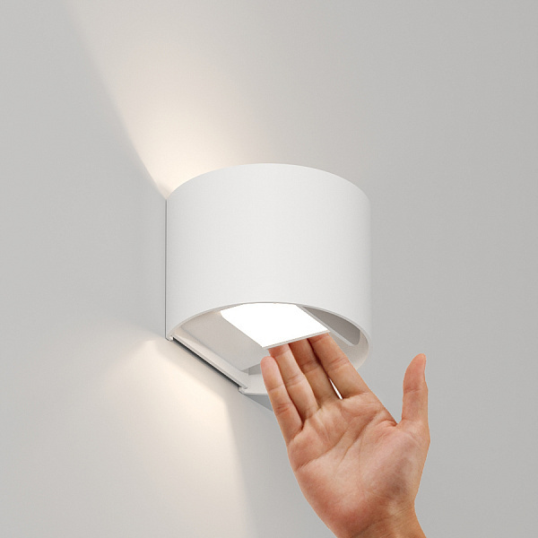 Настенный светильник Ledron BCS-WL2017 White