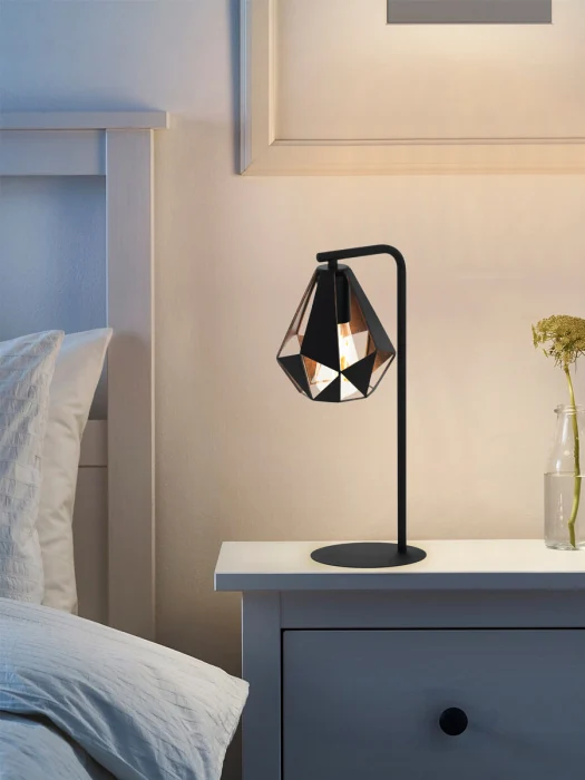 Настольная лампа EGLO CARLTON 4 43058