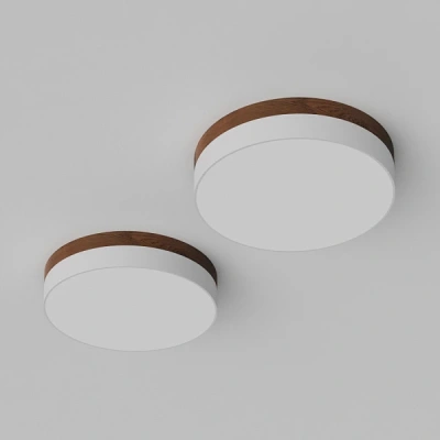 Накладной светильник Ledron DLC73029/40W Wooden 3000K