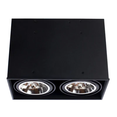 Светильник Arte Lamp CARDANI GRANDE A5936PL-2BK