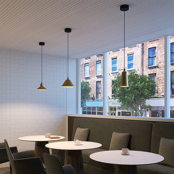 Подвесной светильник Ledron Swap-Round B